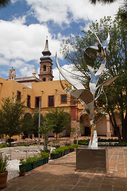 CEART, Centro de las Artes, Querétaro