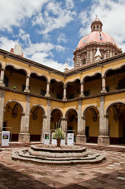 CEART, Centro de las Artes, Querétaro